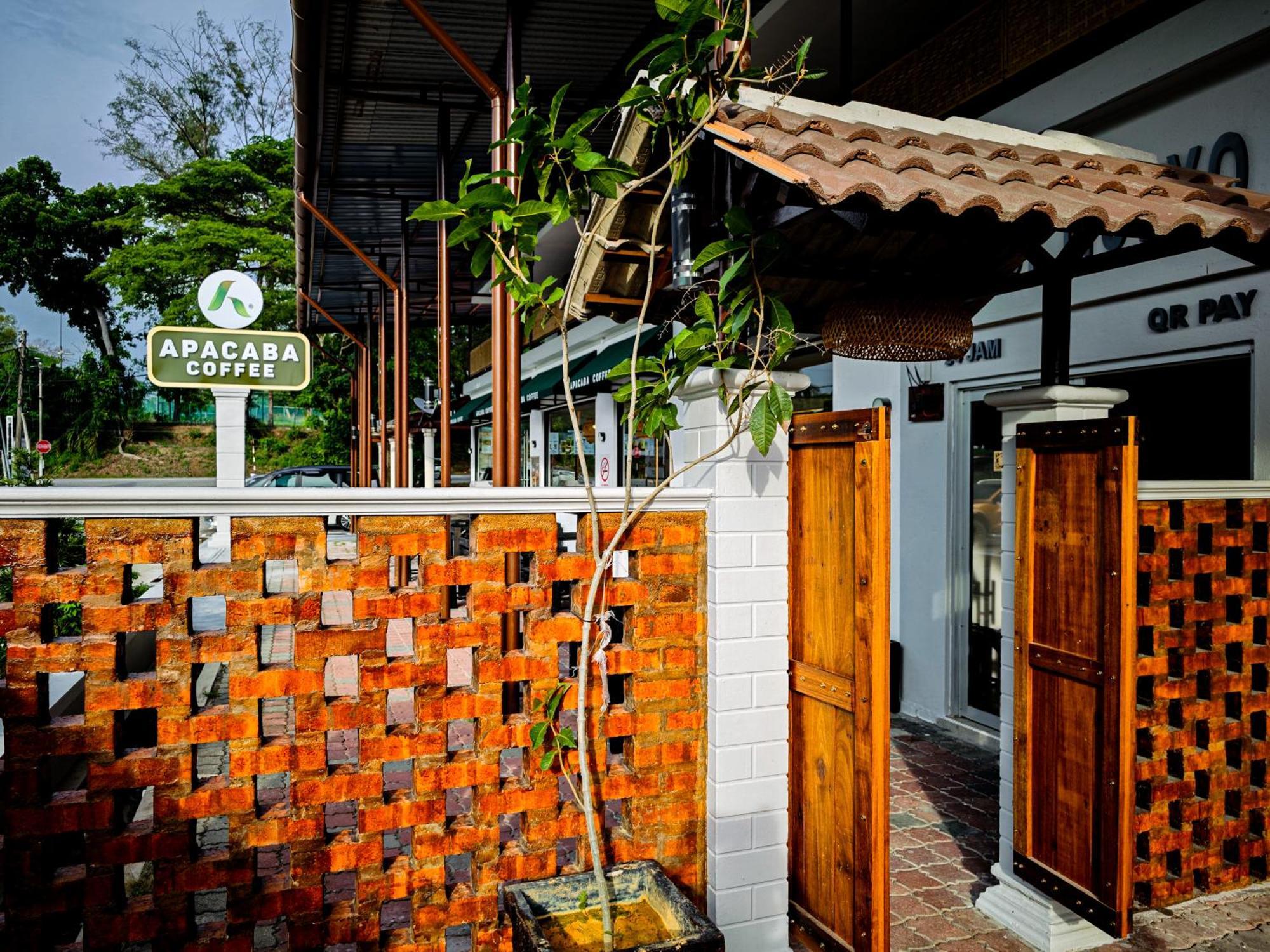 Mulyo Hotel Port Dickson Buitenkant foto