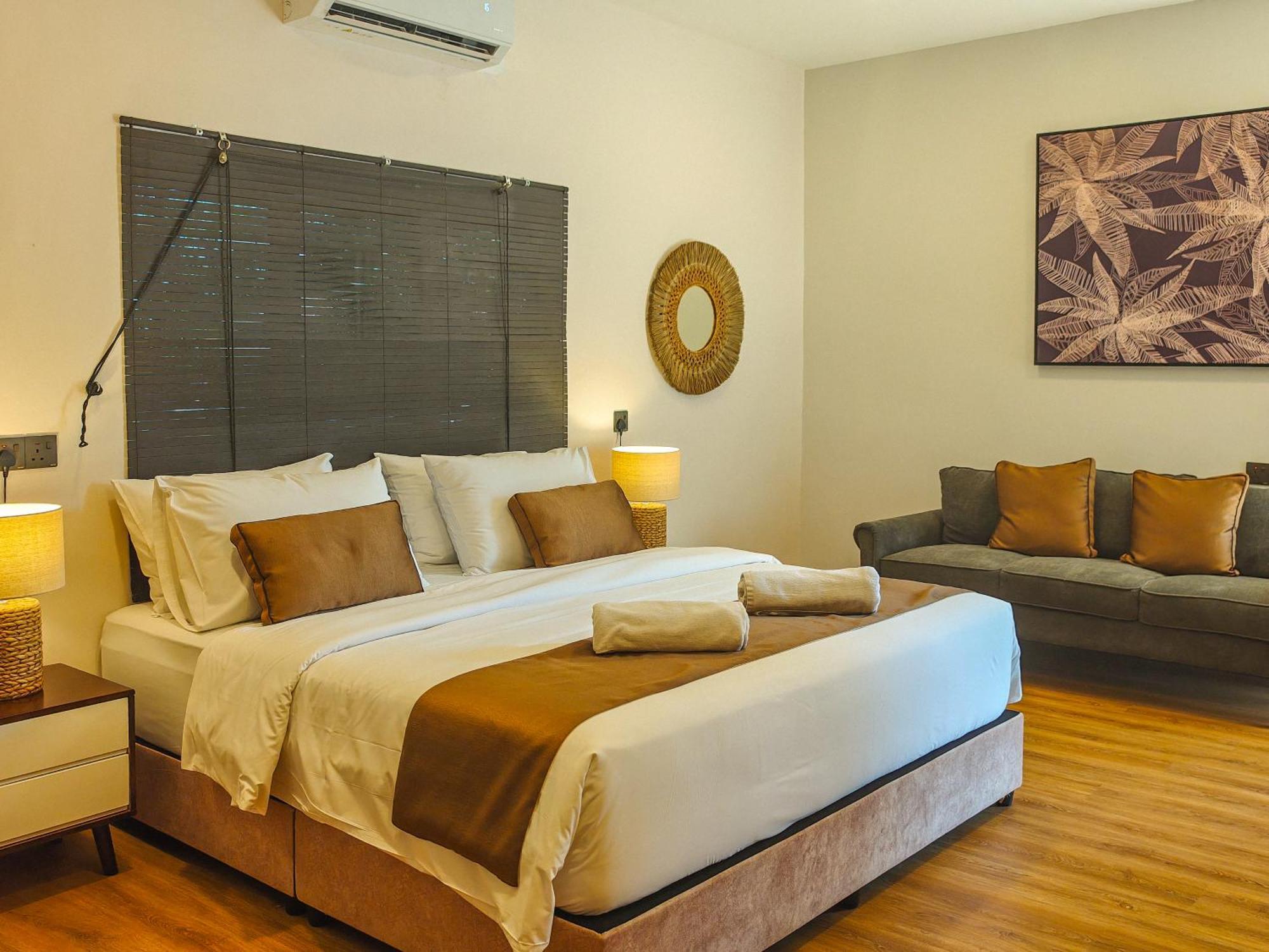 Mulyo Hotel Port Dickson Buitenkant foto