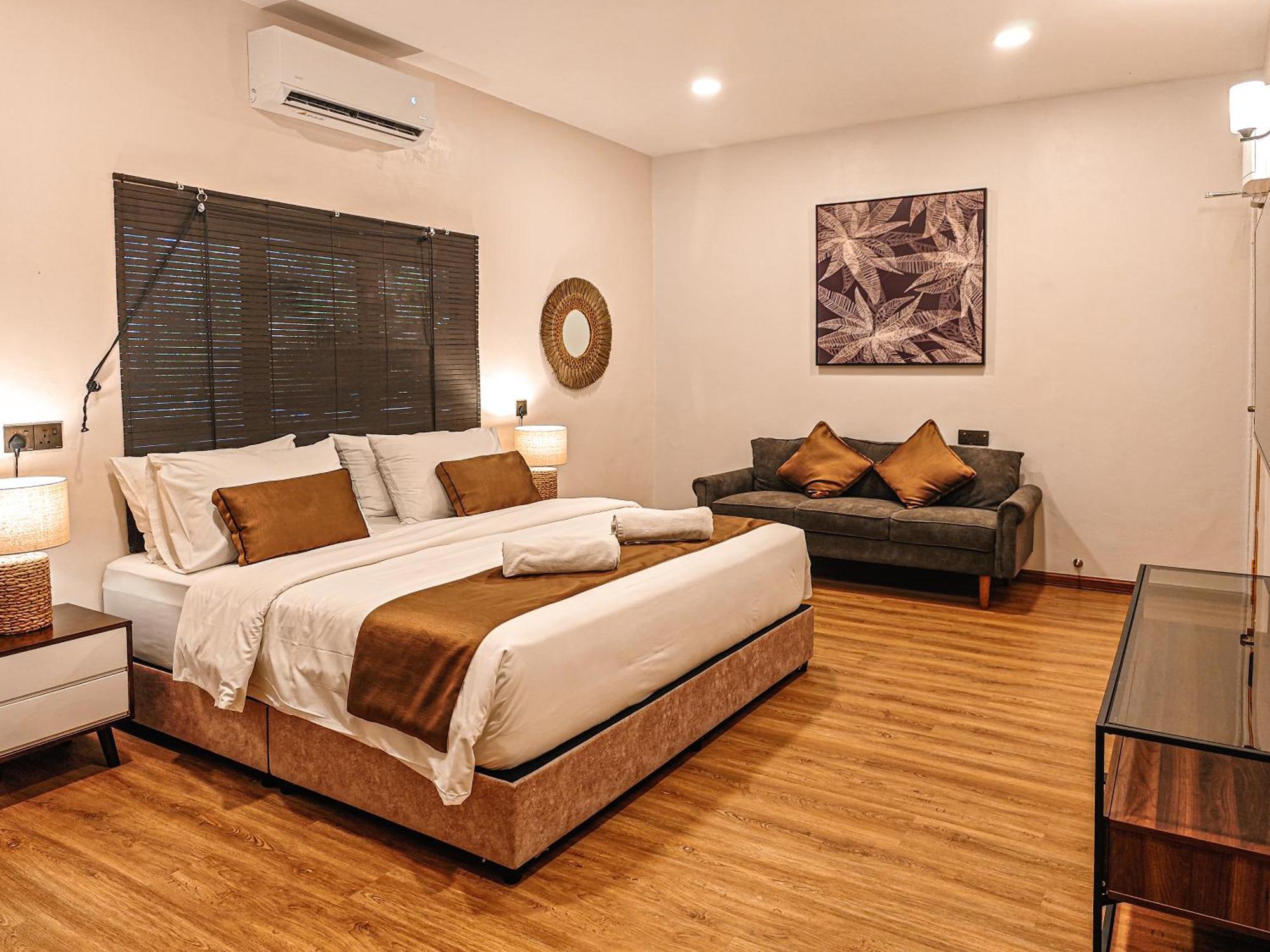 Mulyo Hotel Port Dickson Buitenkant foto
