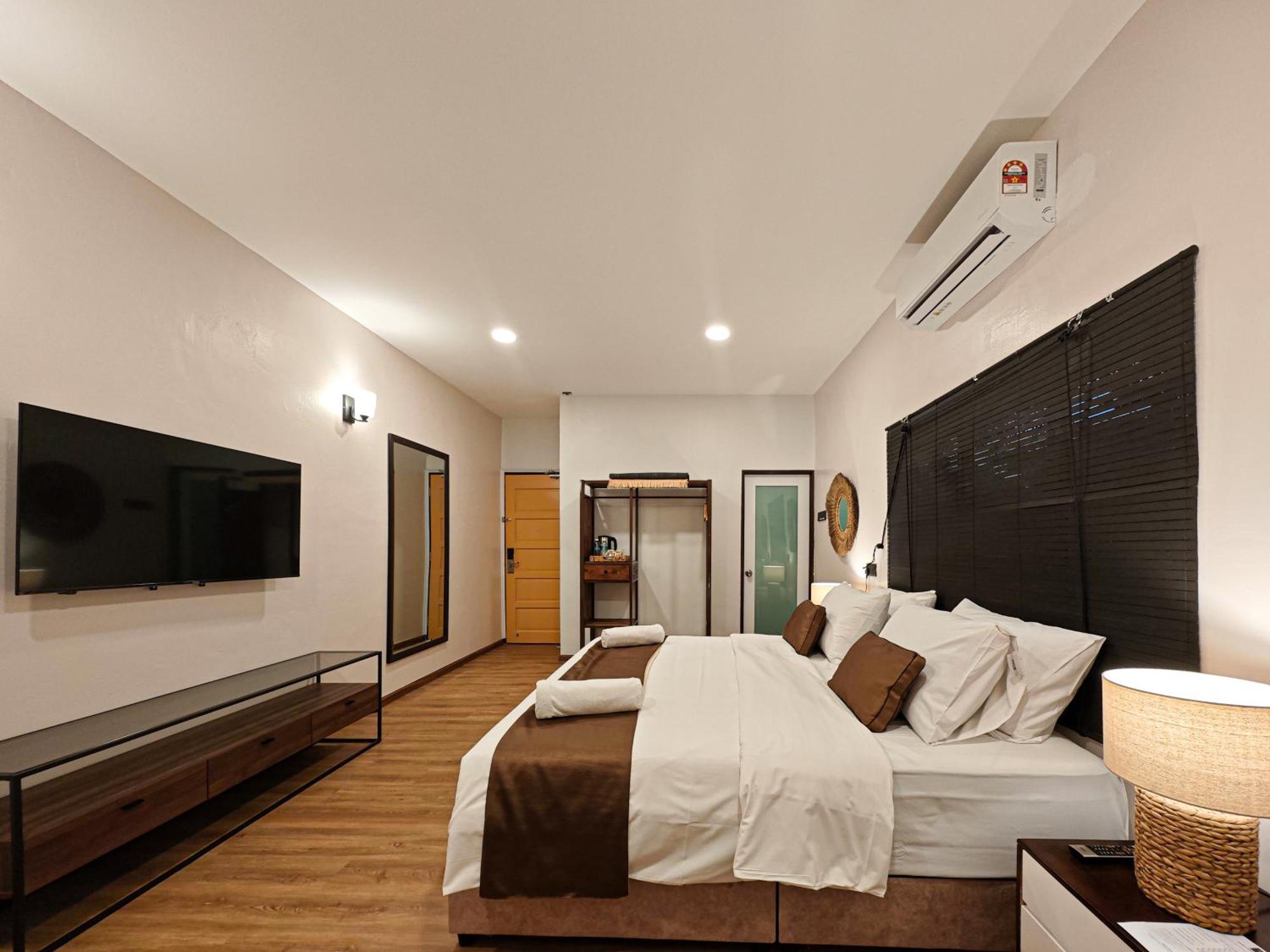 Mulyo Hotel Port Dickson Buitenkant foto