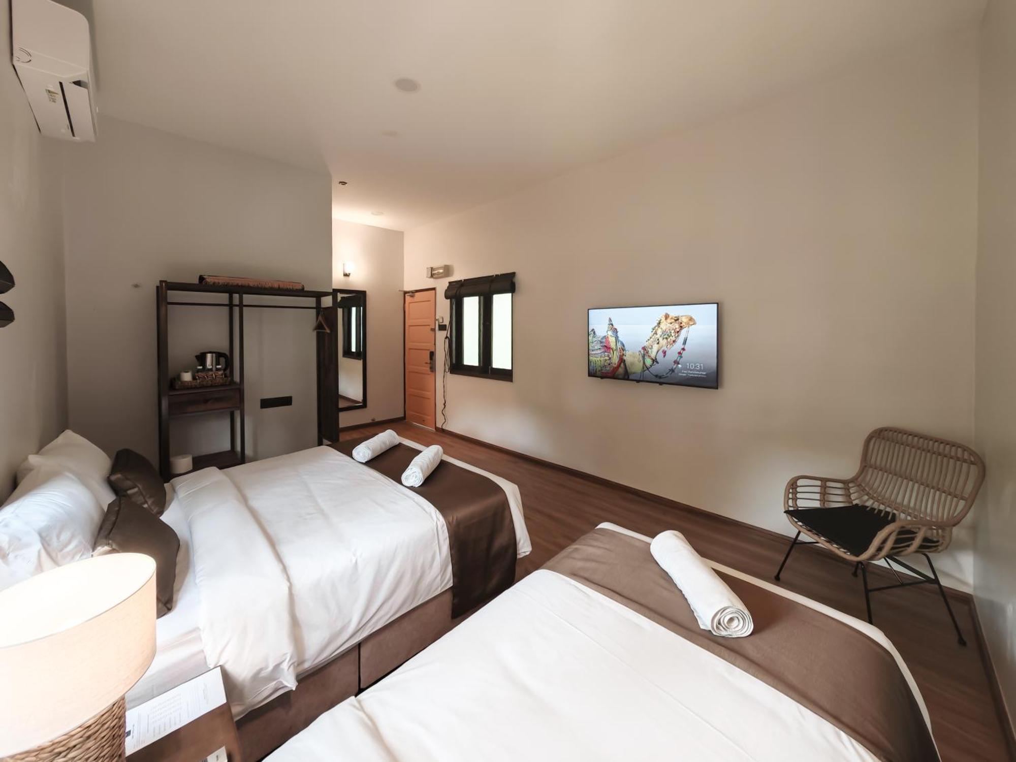 Mulyo Hotel Port Dickson Buitenkant foto