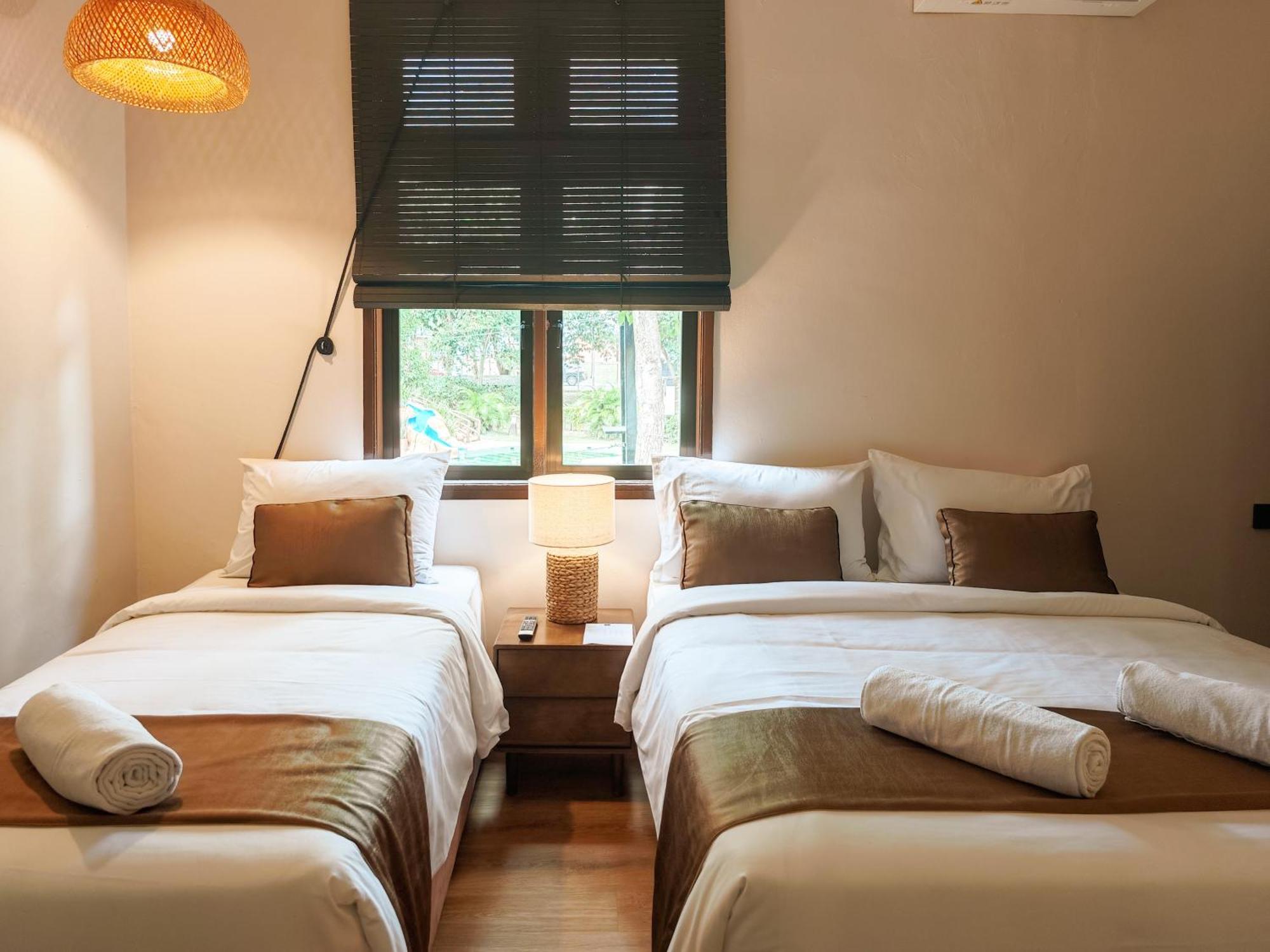 Mulyo Hotel Port Dickson Buitenkant foto