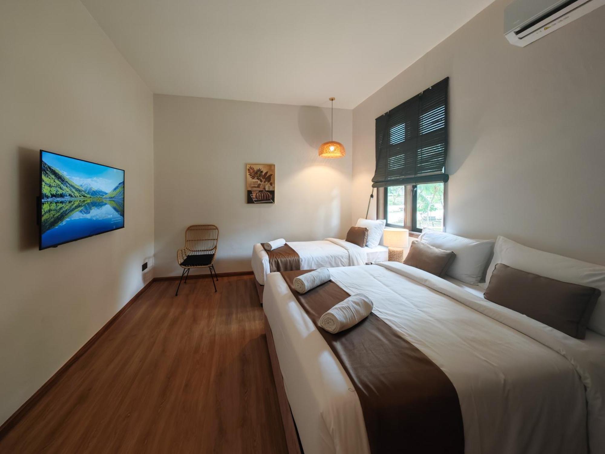 Mulyo Hotel Port Dickson Buitenkant foto