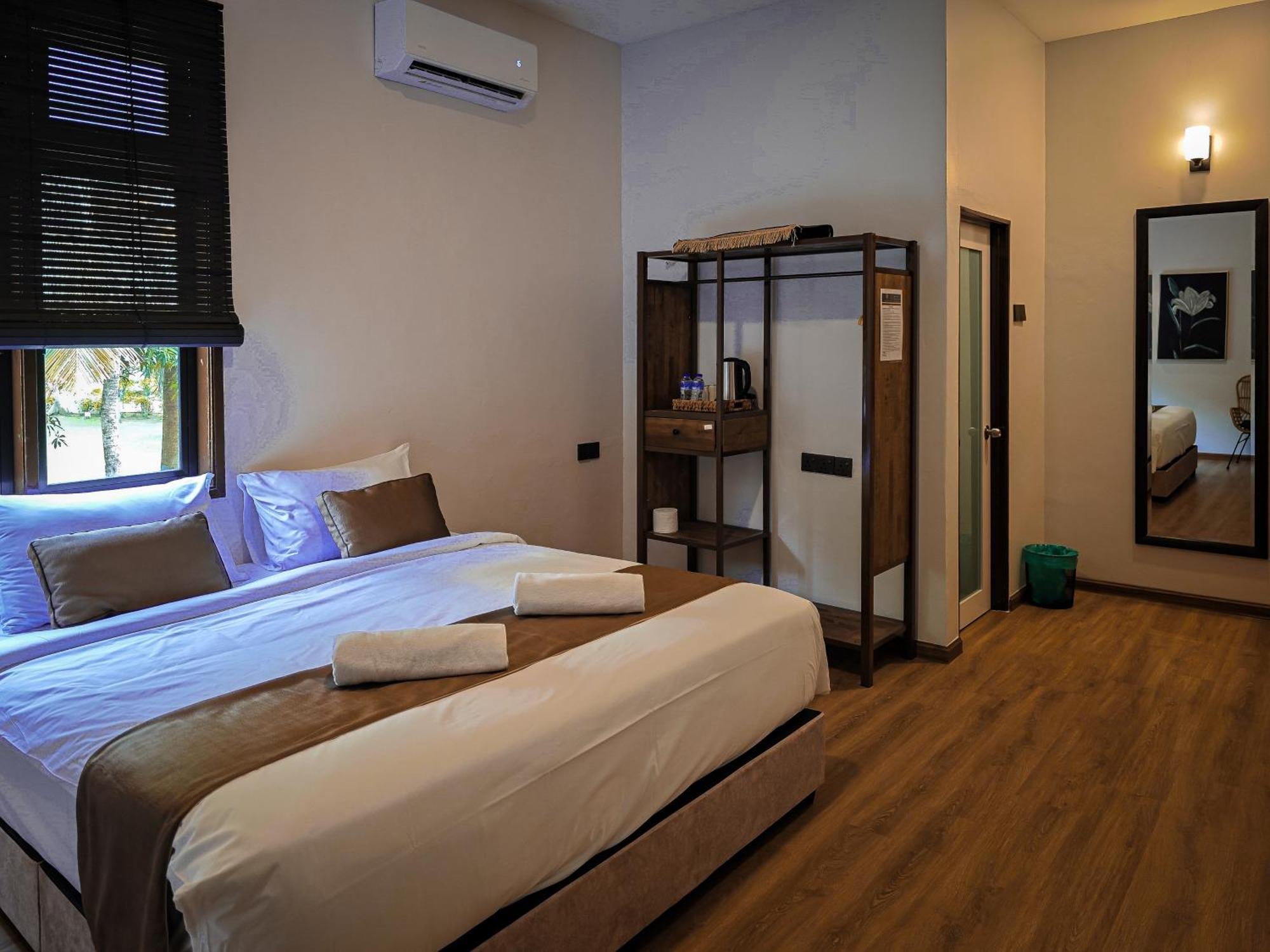 Mulyo Hotel Port Dickson Buitenkant foto