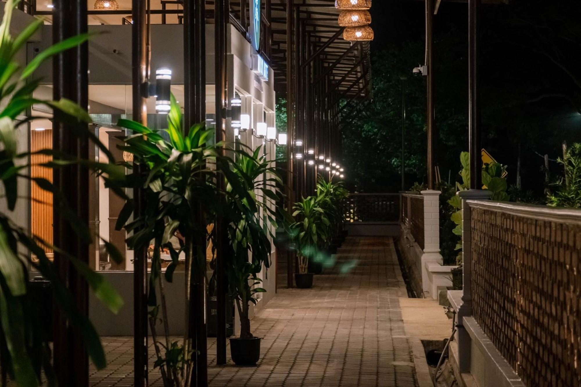 Mulyo Hotel Port Dickson Buitenkant foto