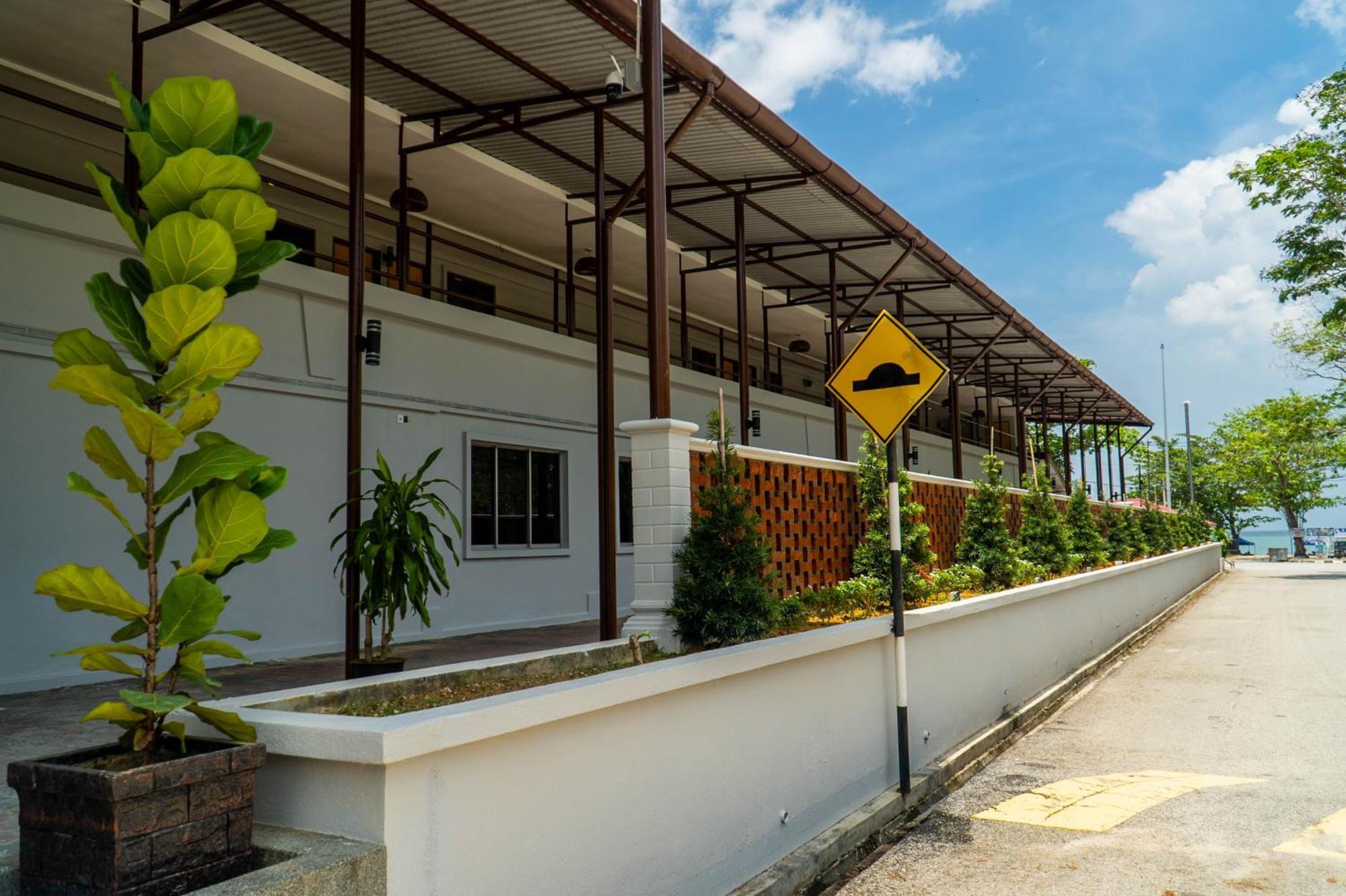 Mulyo Hotel Port Dickson Buitenkant foto