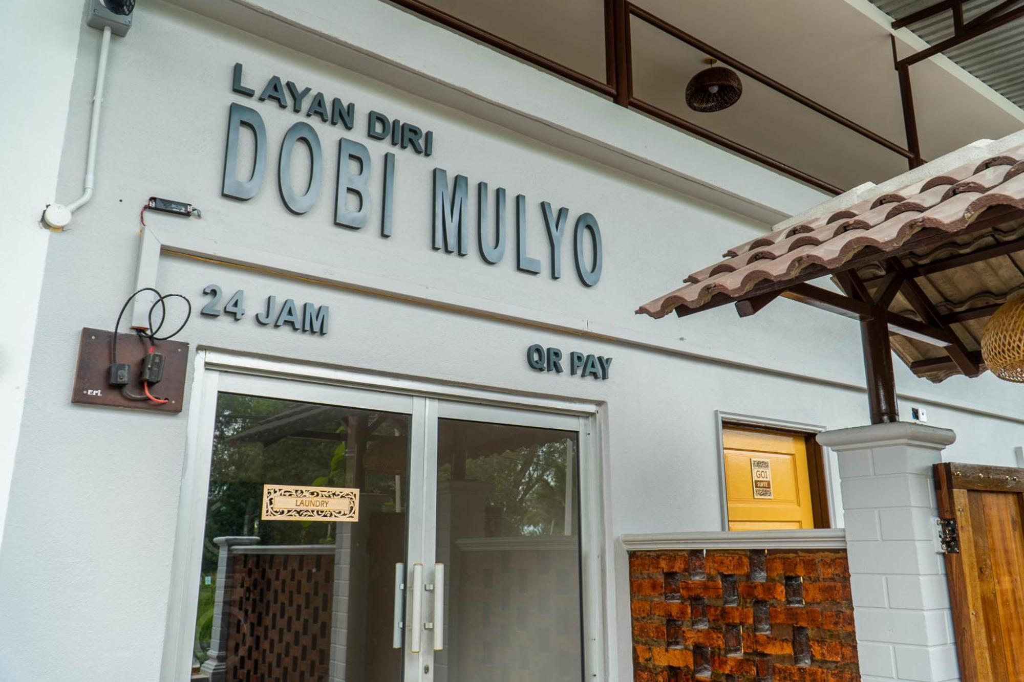 Mulyo Hotel Port Dickson Buitenkant foto